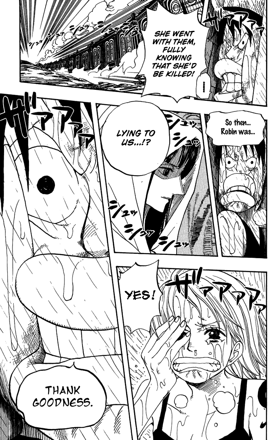 One Piece, Chapter 363 image 09